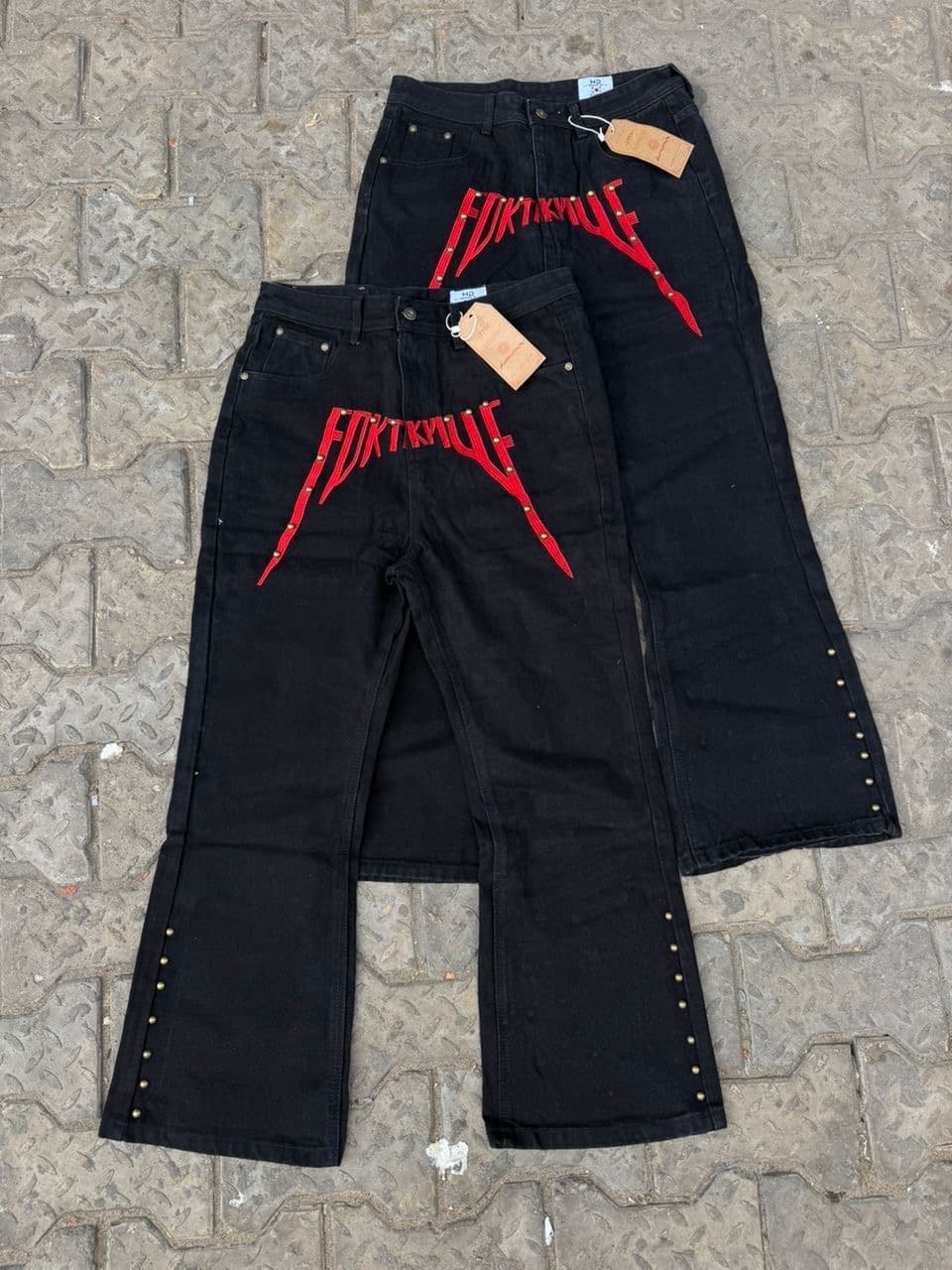 Baggy Jeans