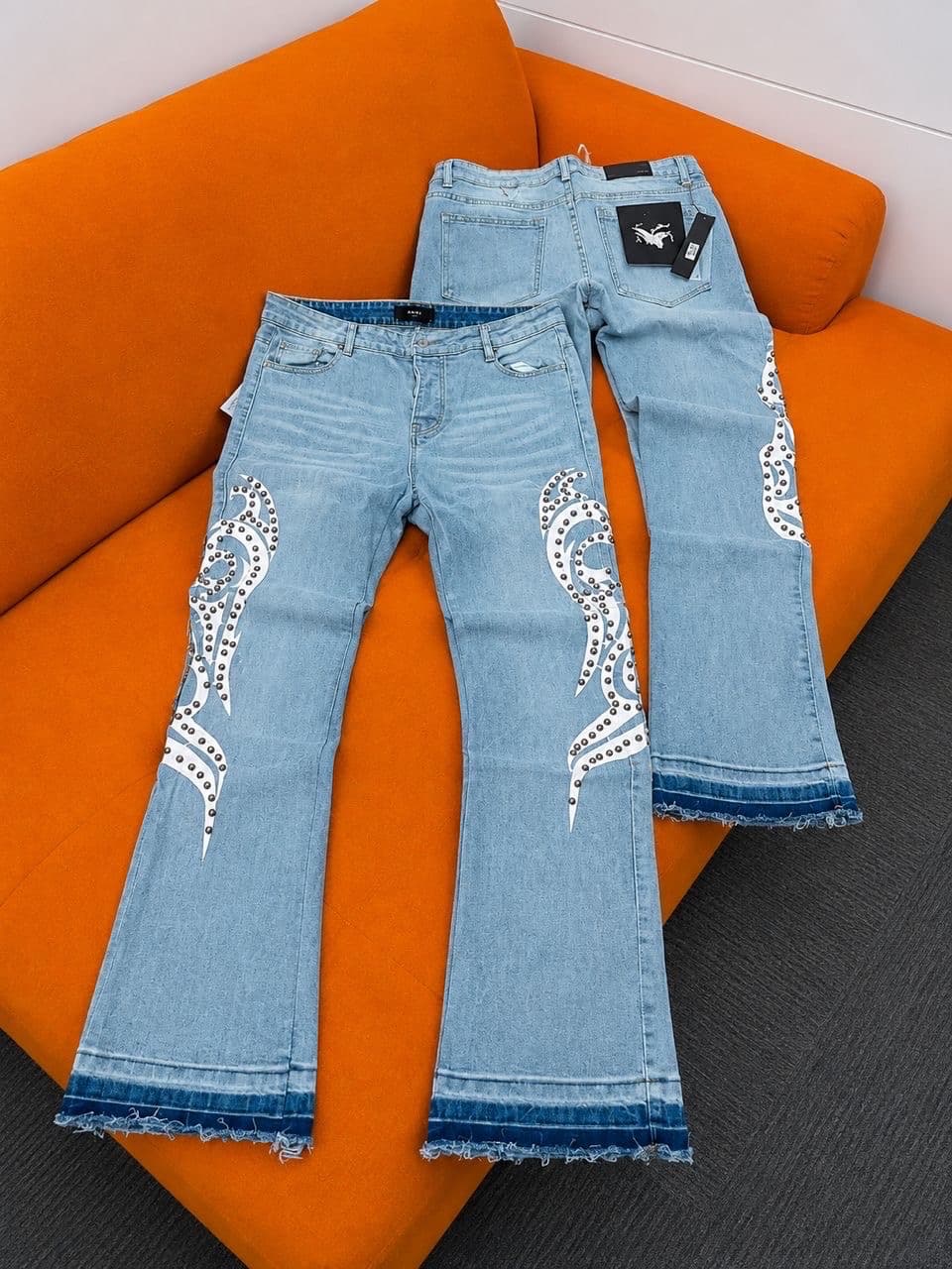 High Quality Flair Jeans