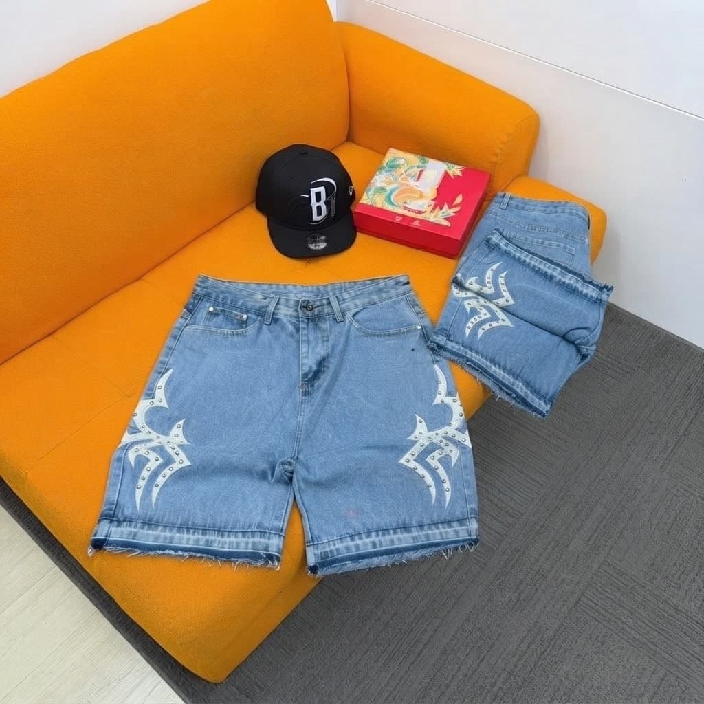High Quality Short Jeans