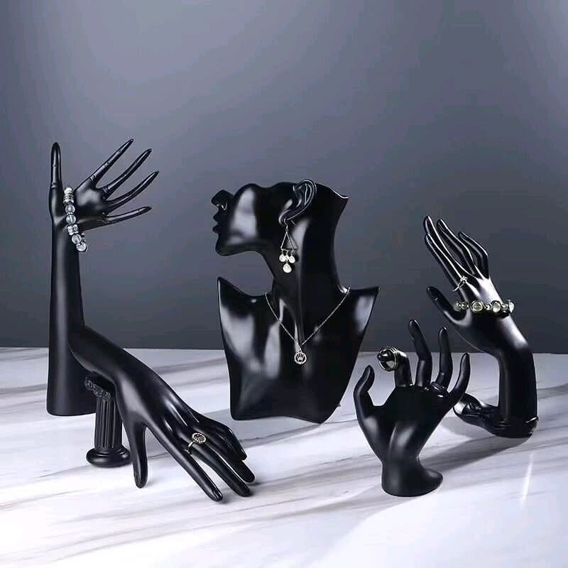 Jewelry display set