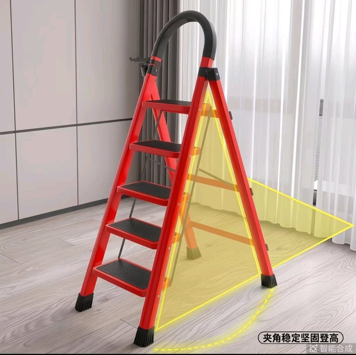 5 Layer Ladder