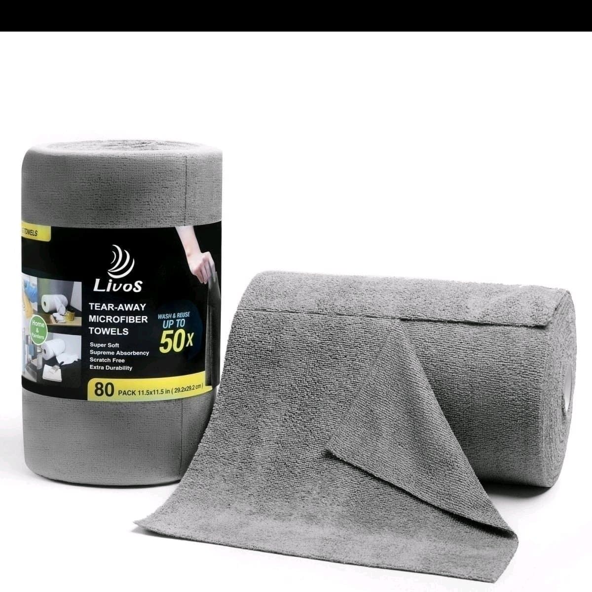 microfiber towels