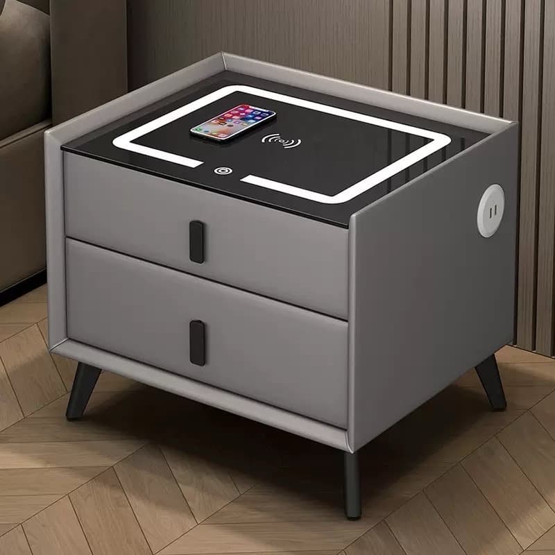 SMART NIGHT BED STAND
