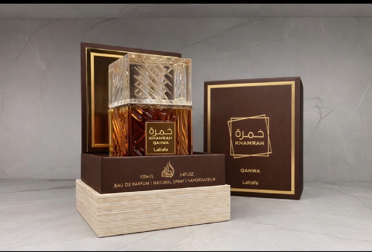 KHAMRAH QAHWA