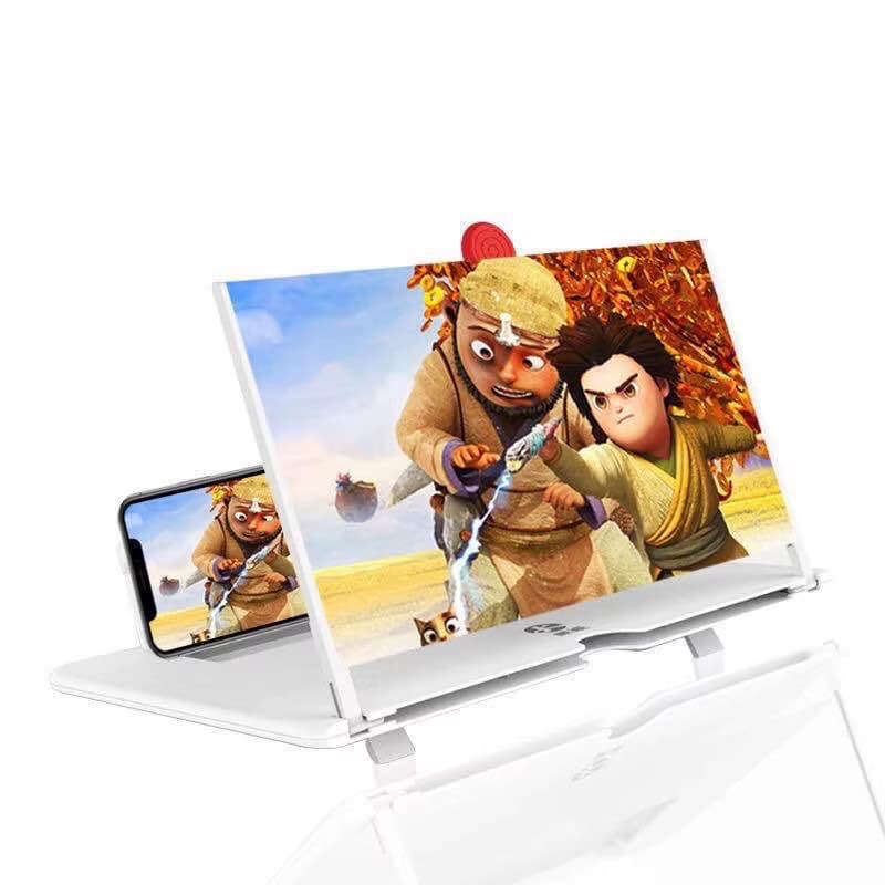 3D Phone Screen Magnifier/Video Amplifier