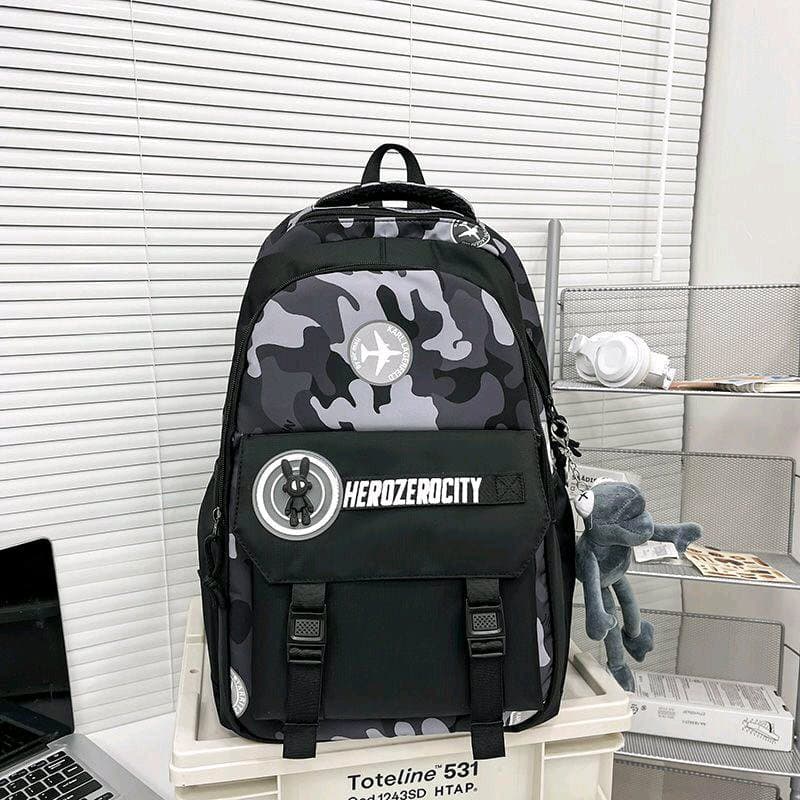 Hero zero City Backpacks